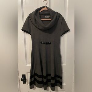 2 for $6 Short Sleeve Sweater Dress